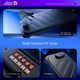 JSAUX Jishuo switch2 protective case full-inclusive case suitable for Nintendo switch2 storage box game console ns2 protective case pack anti-pressure and fall full-inclusive case host protection case accessories