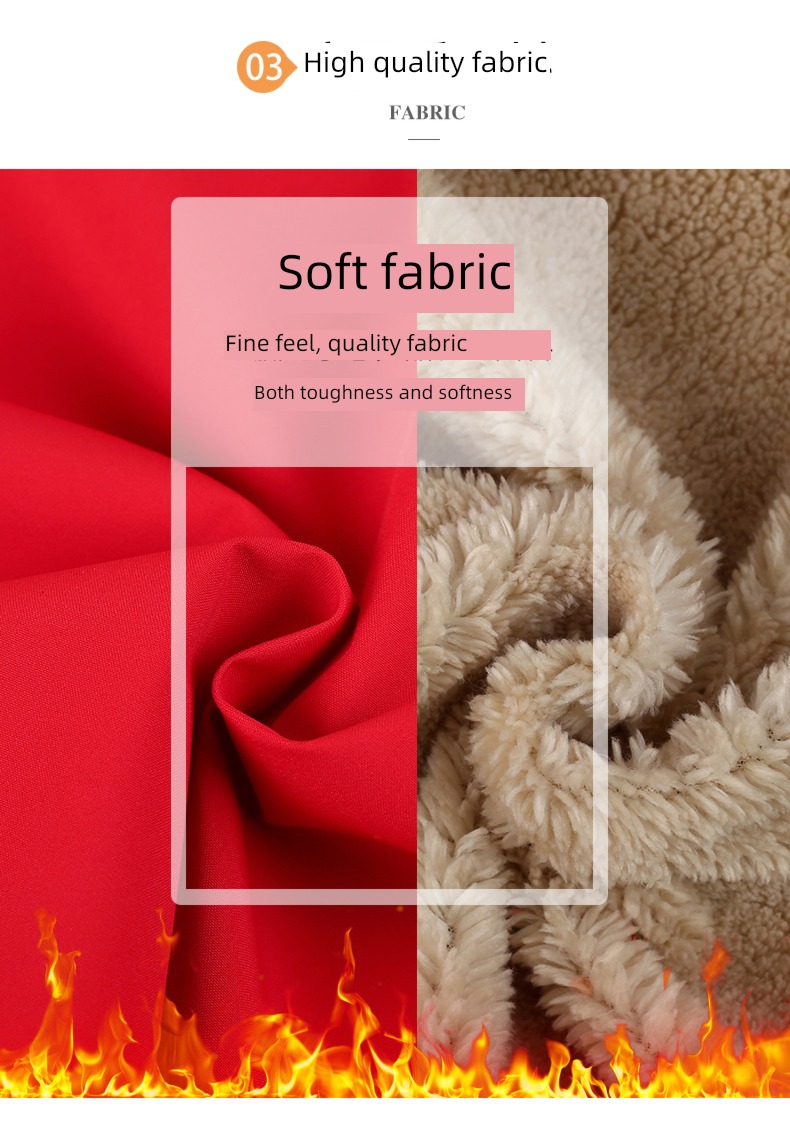 Lamb cashmere easy Windbreak waterproof mom have cash less than that is registered in the accounts work clothes