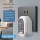 Bull power socket electrical tester phase meter tester ground wire neutral live polarity detector electrical tester plug