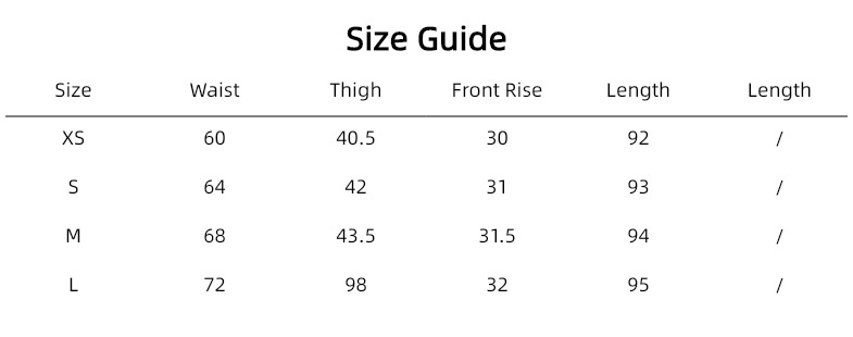 High waist vibe Design sense niche horn Jeans