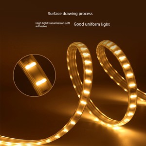 Oppo Light Strip LED Neon Bar Wire Light Living Room Ceiling Decorative Paster Bright Light Strip without Main Light Sta