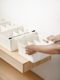 Cabinet storage box Snack box Retractable storage box Disassembly box Drawer-type basket Kitchen storage