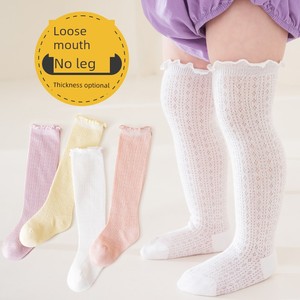 Baby Stockings Summer Thin Newborn Baby Socks Spring & Fall Breathable Boys Girl Anti-Mosquito Thigh Stocking