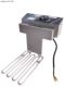 New Yuehai Electric Fryer EF-904 Stove Head 11L Fryer Accessories Motor Chassis Jiaster Head Qianmai Stove Head