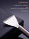 Stainless steel fish scale planing tool kitchen household fish scale scraper manual fish scale knife kitchen fish scale removal tool