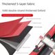 Toolbox Hardware box special canvas tool pack knot multi-function portable storage bag sturdy and durable large capacity