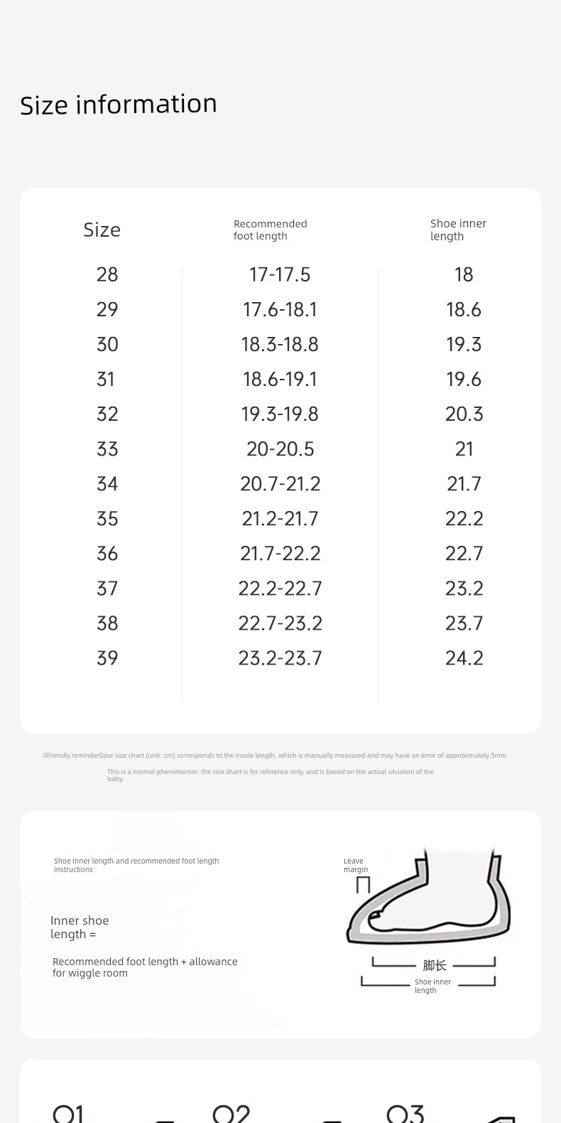 Xiaomi Children's Sandals, Closed-Toe Kids' Shoes, Summer Soft-Soled Breathable Outdoor Beach and Water Shoes for Boys and Girls — 16