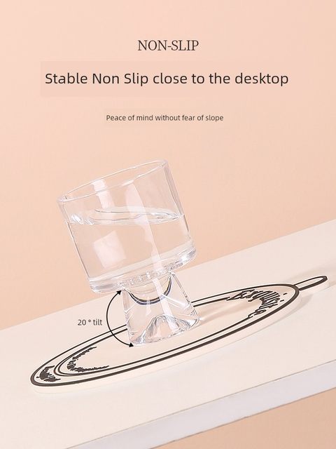 French cream-air placemat insulation pad anti-scalding dining table pad anti-slip oil-proof dining plate pad high-end coaster pot and pan pad