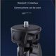 Suitable for hohem Haohan V3 mobile phone gimbal stabilizer selfie stick bracket handheld gimbal stand 2m extension pole tripod