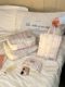 Travel storage bags, clothing sorting bags, small underwear, underwear, shoes, clothes, travel business trips, luggage compartment