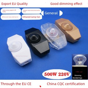 Led Tungsten Filament Incandescent Bulb Dimmer Switch