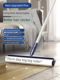 35cm large long pole tearable drum sticking artifact paper roller sweeping sheets pet clothes floor hair dipped