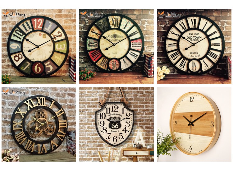 loft Industrial wind originality restaurant bar decorate Wall hanging