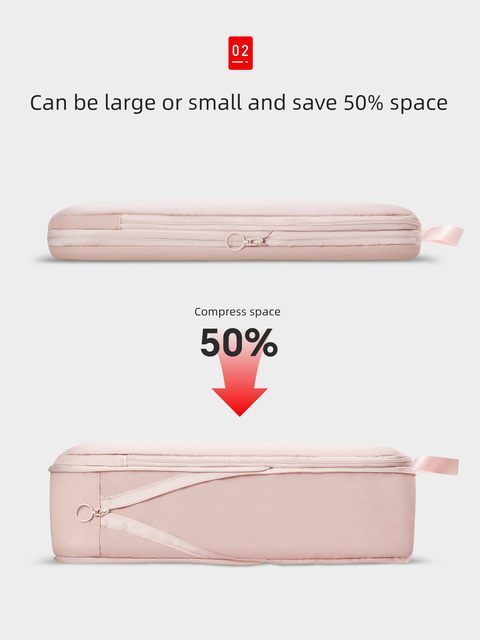 Japan travel storage bag compressed suitcase package packing clothes shoes travel portable clothing storage bag