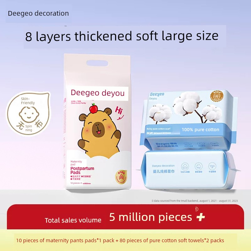 Deyou Dedicated Urine Pad Sexual Adults Postpartum Pregnant Women — 4