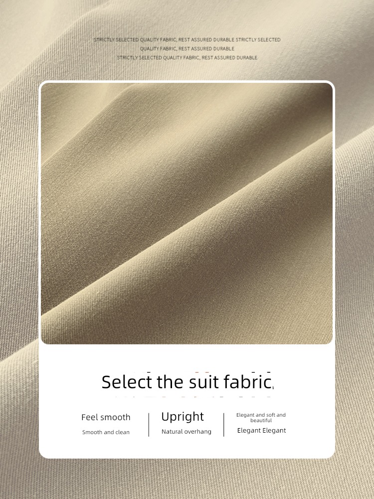 Irregular Medium and long term Show thin Versatile Minority suit