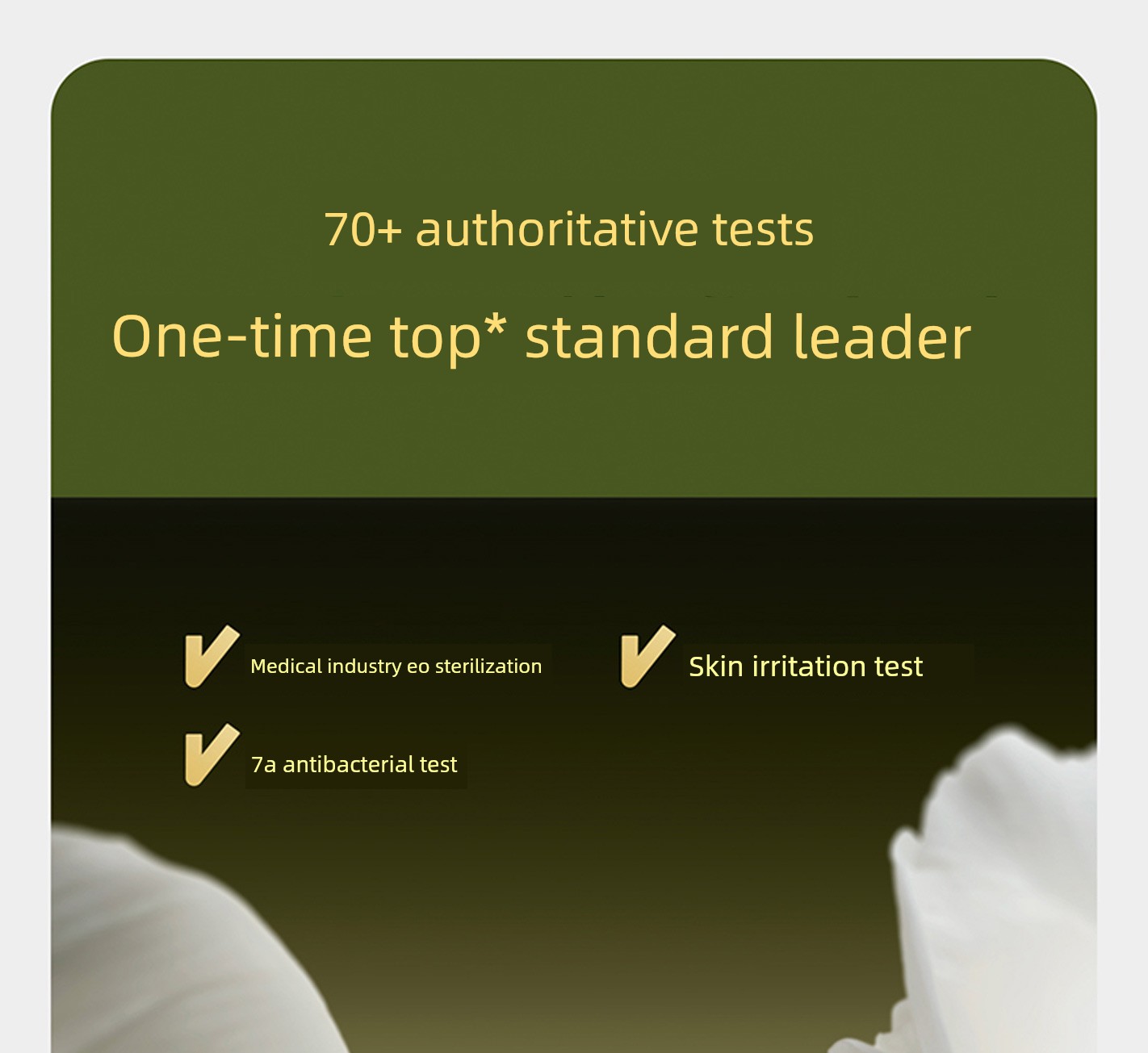 Babycare Jinshan Camellia Lightweight Disposable Underwear for Pregnant Women, Postpartum, Business Trips, Travel, Women's No-Wash — 9