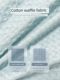 All cotton waffle hotel with dirty sleeping bags for business trip pure cotton sheets and quilt covers travel portable travel sleeping treasure
