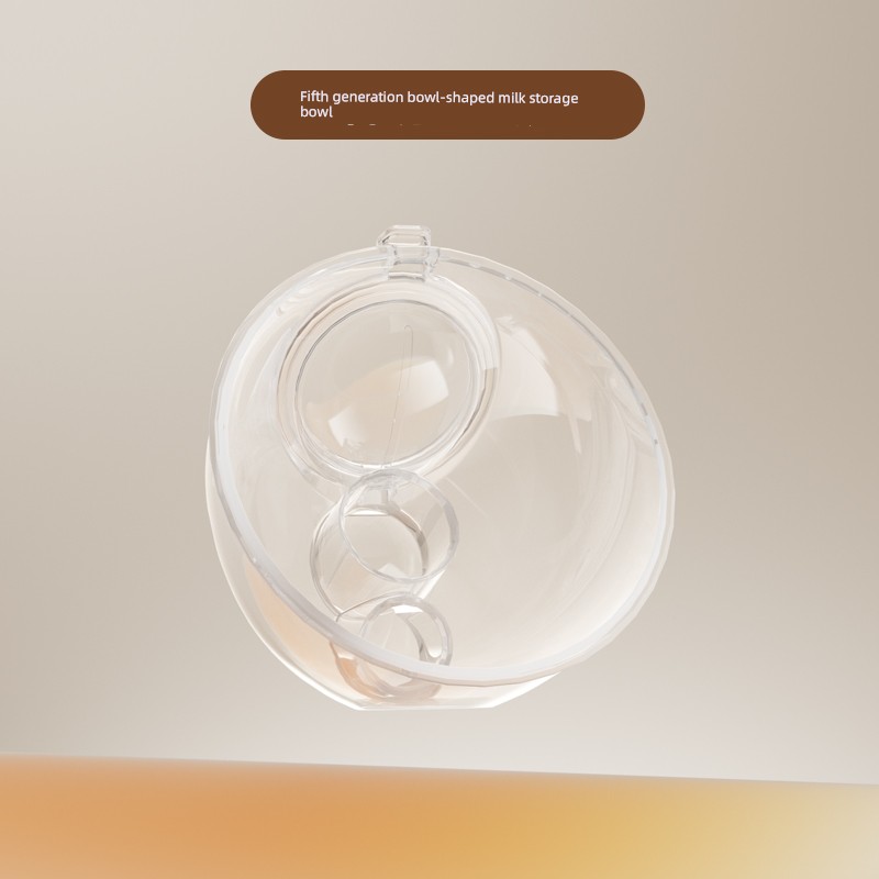 Kaleyi Hands-Free Breast Pump Wearable Portable Breast Pump Cup Bowl Type Accessories — 2