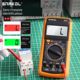 电工890S高精度电子万用表数字万能表全防烧带背光数据保持斯耐科