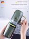 Dormitory mouthwash cup student toothbrush cup portable travel washing set high school tooth cup storage box tooth cup