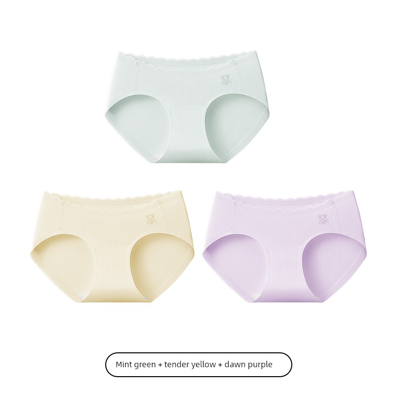 Qianxi New Anti-Gravity Seamless Fall and Winter Pregnant Women's Underpants — 5