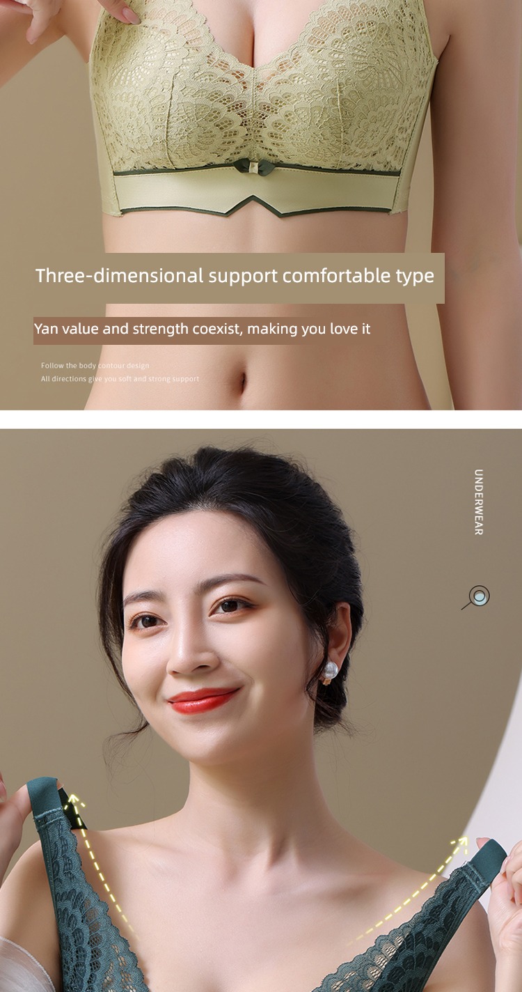 Happy Fox quality goods Wireless  Collecting accessory milk Underwear