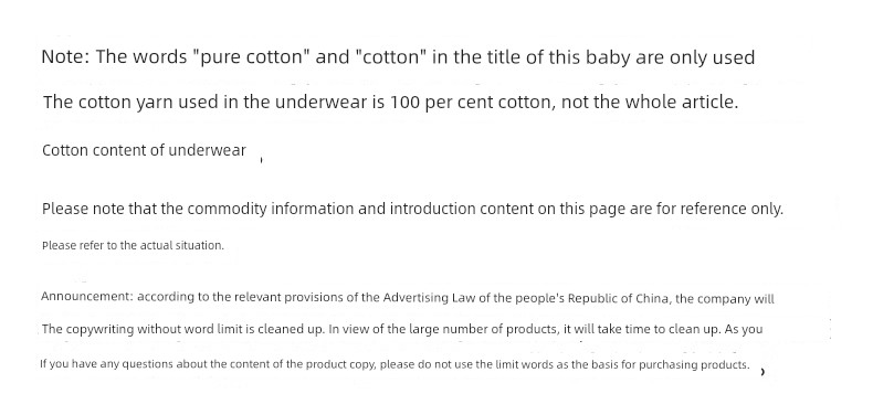 Aibedila Children's Cotton Boxer Briefs for Girls, Little Girls' Underwear — 18