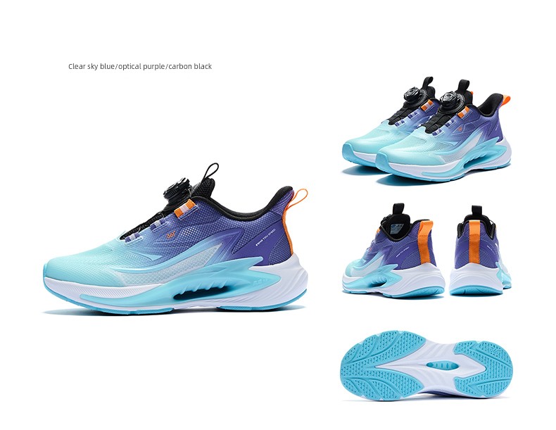 Wind Permeability 7 | 361 Kidsren's Shoes, Girls' Sports Shoes, Boys' Running Shoes, Autum New Student Mesh Breathable Kidsren's Shoes — 39