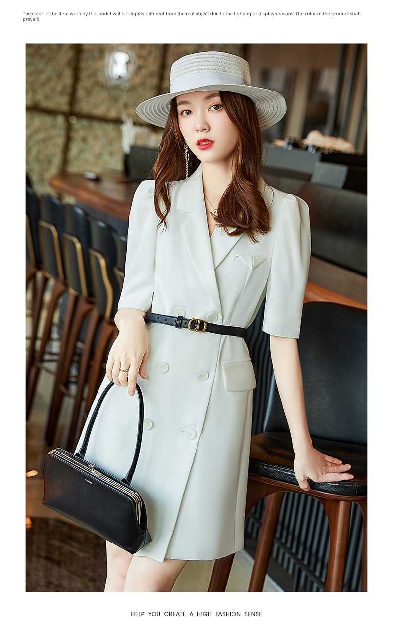 Dress Celebrity Goddess coverall formal wear Short sleeve