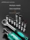 Green forest electric ratchet wrench right angle 90 degree truss angle direction lithium battery wrench large torque fast stage tool
