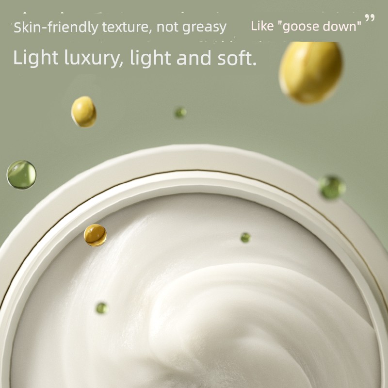 Plant-Based Children's Moisturizing Cream for Autumn and Winter, Nourishing Infant Face Cream, Baby Cream, Body Lotion, Official Authentic Product — 3