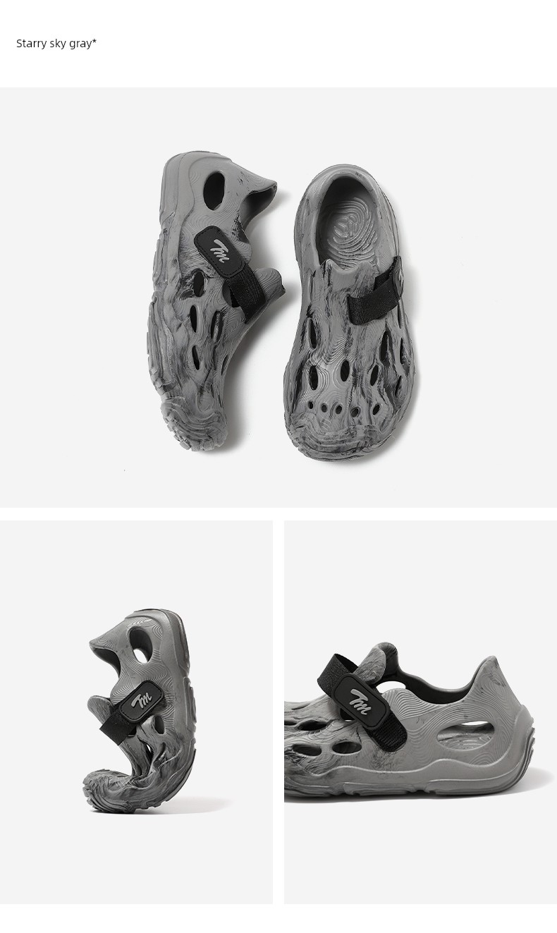 Tianmeiyi Children's Sandals Boys' Water Shoes Beach Shoes 2026 Summer New Model Girls' Outdoor Sports Sandals for Water Activities — 22