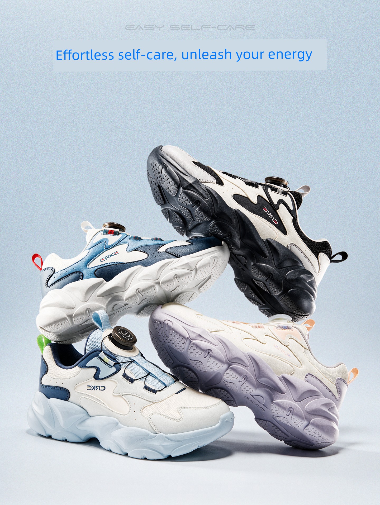 Boundary 4 | Hongxing Erke Children's Shoes, Boys' Sports Shoes, Autumn New Children's Shoes, Mesh Non-Slip Youth Shoes — 10