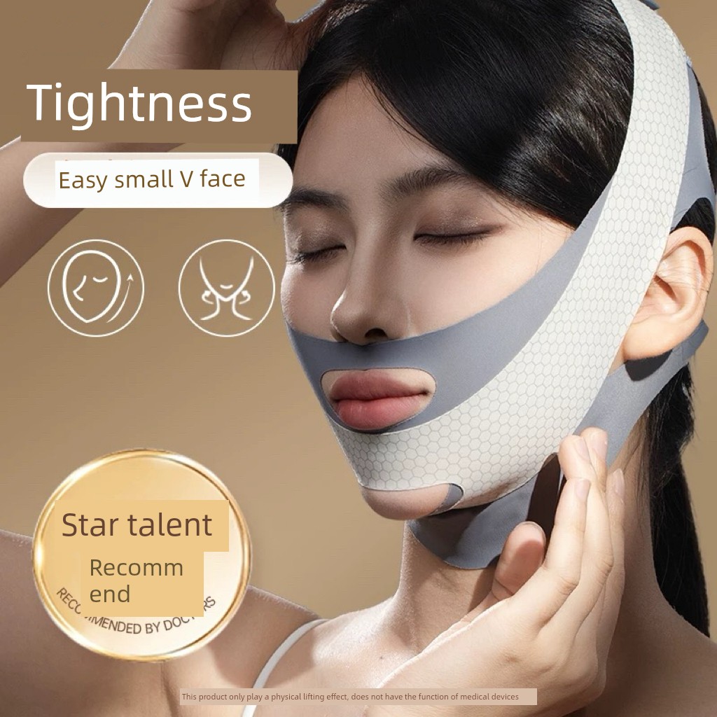 V-Face Slimming Bandage – Lifting & Double Chin Reducer