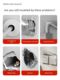 Air conditioner hole sealing mud white clogging wall filling sewer pipe waterproof and anti-odor plugging hole plugging magic tool