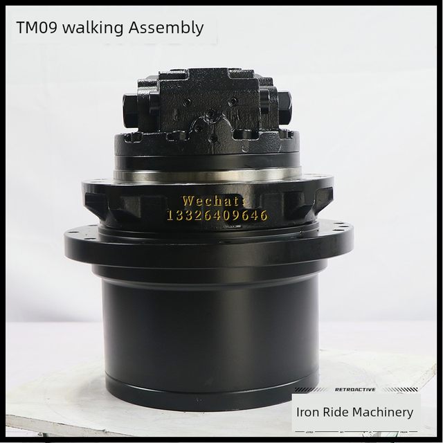 TM06 07 09 18 22 40 60 Walking motor gearbox gearbox reducer assembly excavator accessories