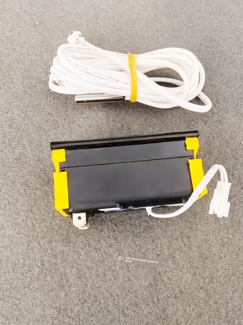 尚方温控器SF-100P数字显示器温度控制器漂洗洗碗机温控器显示器