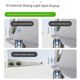 Infrared level high precision strong light thin line 235 line automatic leveling room outdoor laser leveling machine green light