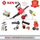 Original ken Ruiqi 6816N B aircraft drill mixing electric drill accessories switch gear stator rotor carbon brush case