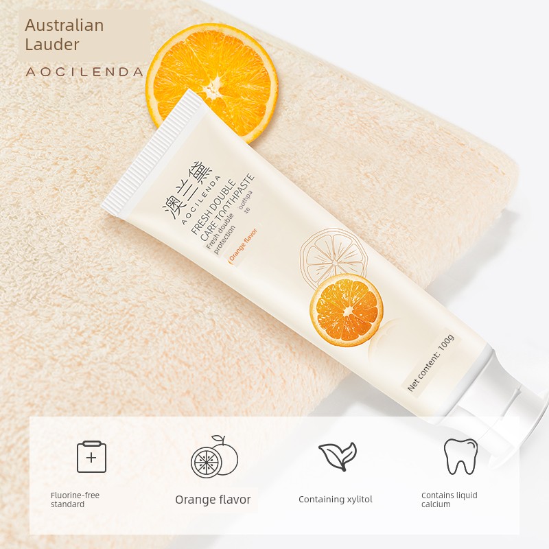 Australian Lauder Confinement Clear Breath Wash Pregnant Women Toothpaste — 2