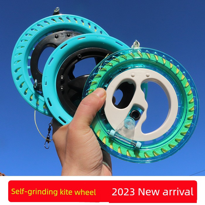 2023 New Arrival Kite Wheels Grip Wheel Crystal Wheel Self-Sliding Self-Grinding Model Cost Performance High and Small Red Wheel Factory Direct Sales