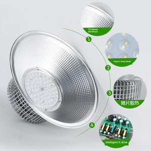 Yaming Led Workshop Stadium 100W Mining Lamp