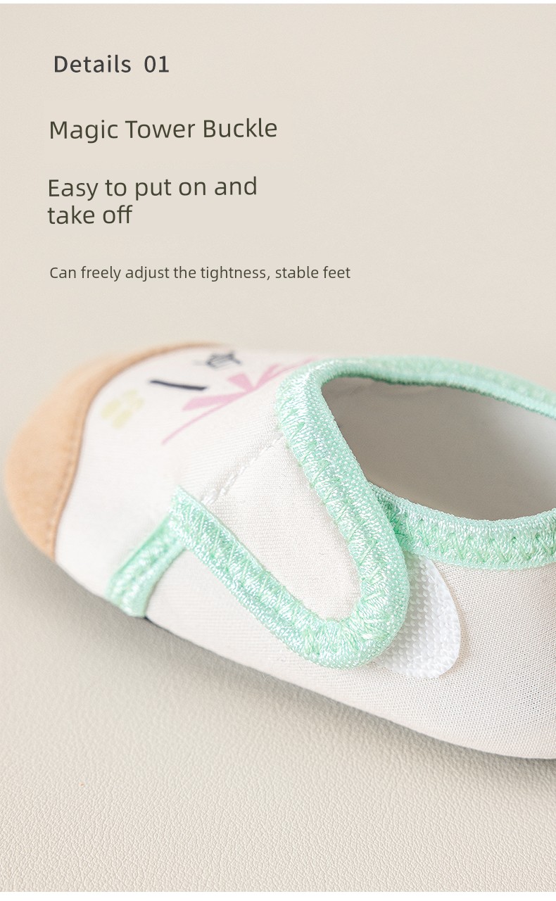 Children's Beach Shoes Boys and Girls Water Park Upstream Sandals Baby Floor Shoes Toddler Non Slip Snorkeling Swimming Shoes — 4