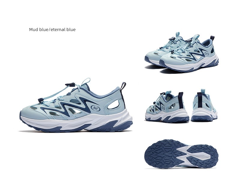 361 ° Children's Shoes for Boys and Girls, Kids' Water Shoes, Breathable Running Shoes, 2026 Summer New Models for Older Children — 25