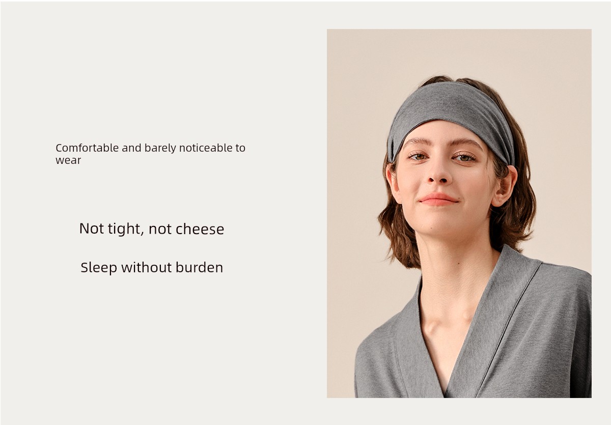 Sohiwoo Postpartum Headband for Pregnant Women, Windproof Postpartum Hat, Autumn and Winter Bamboo Cotton Class a Postpartum Supplies — 65