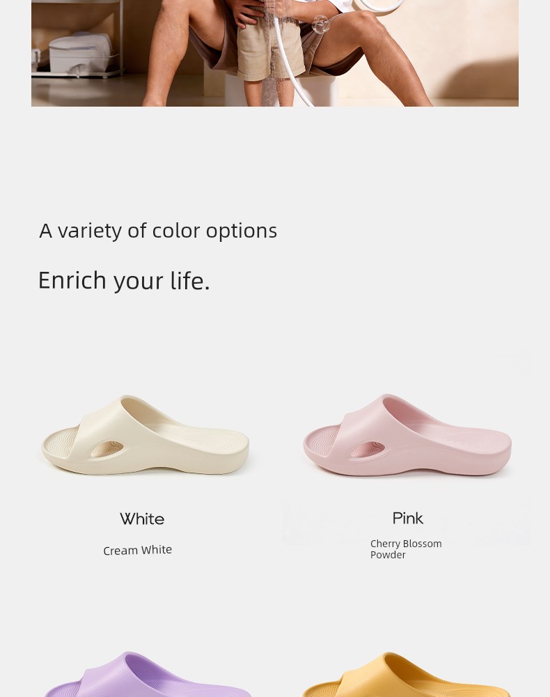 Youdiao Kidsren's Slippers with Arch Support, Summer Special Slippers for Flat Feet, Boys and Girls, Anti-Slip, Anti-Odor Eva — 13