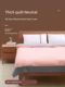 Quilt fixing device quilt cover quilt cover fixing tool anti-run invisible needle-free safety buckle quilt winter anti-slip