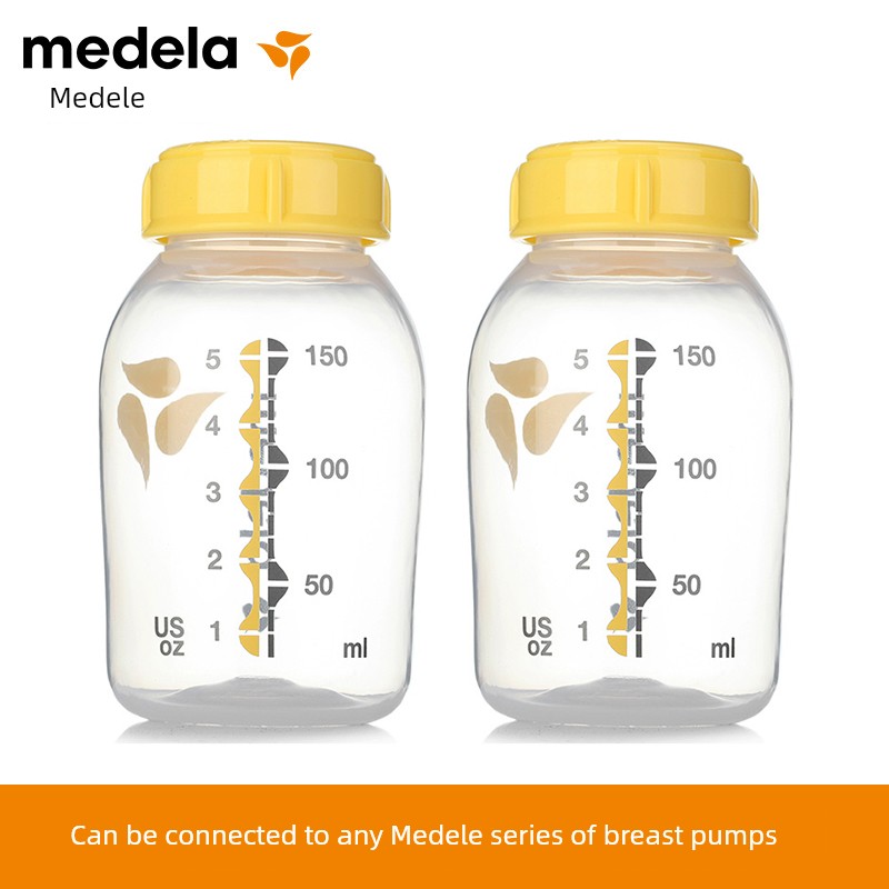 Meileshi Yunyi Shuyue Connector Feeding Bottle — 3