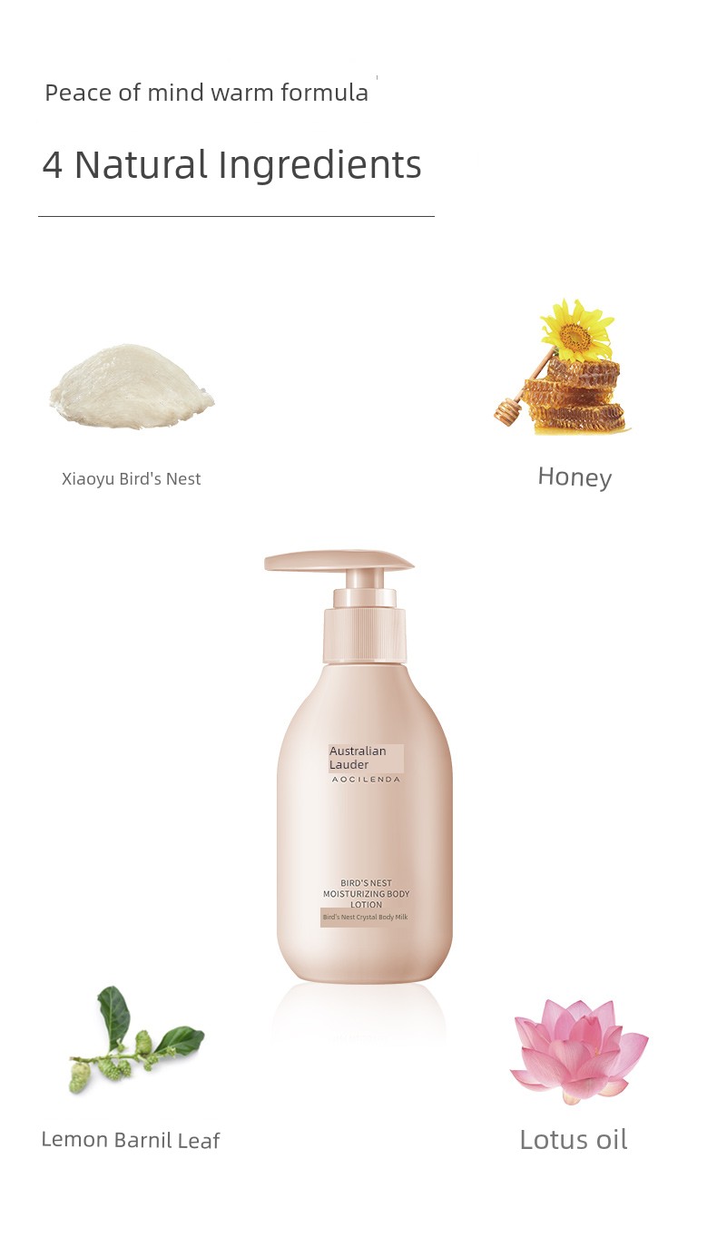 Australian Lauder Moisturizing and Nourishing All Year Round Pregnant Women Body Lotion — 5